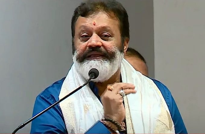 '22 സിനിമ ചെയ്യാനുണ്ടെന്ന് പറഞ്ഞപ്പോള് അമിത് ഷാ ആ പേപ്പര്ക്കെട്ട് വലിച്ചെറിഞ്ഞു; പറഞ്ഞയച്ചാല് രക്ഷപ്പെട്ടു'